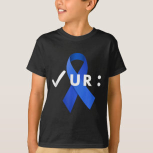 Camiseta Revisa Tu Colón, Colonoscopias. La guerra contra e
