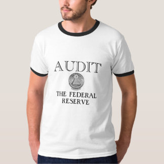 Camiseta Revise el FED