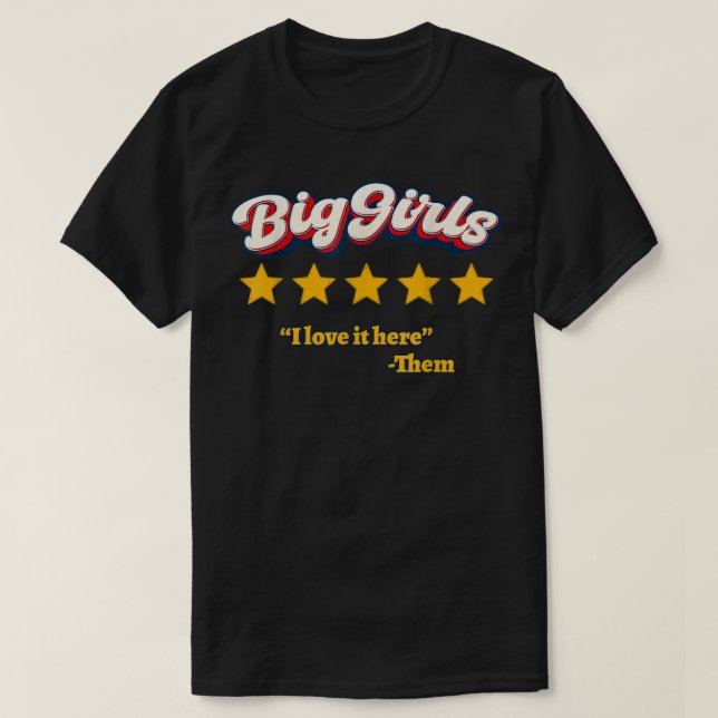 Camiseta Revisión de 5 estrellas (Diseño del anverso)