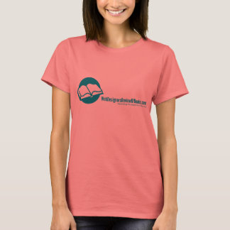 Camiseta Revisión de los diseñadores web de libros Basic T