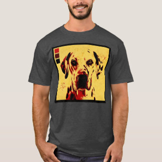 Camiseta Revista Dalmatian