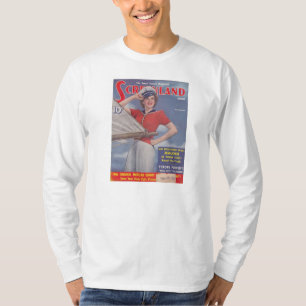Camiseta Revista de la película de Screenland Judy Garland