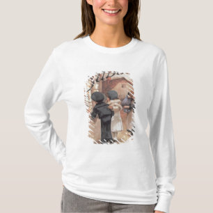 Camiseta Revista de las "burbujas" de la publicidad de