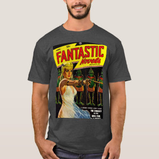 Camiseta Revista de novelas fantásticas