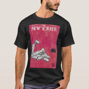 CAMISETA REVISTA DE NUEVA YORKER 1935