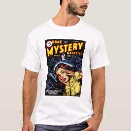 Camiseta revista Dime Mystery (sep, 1946)