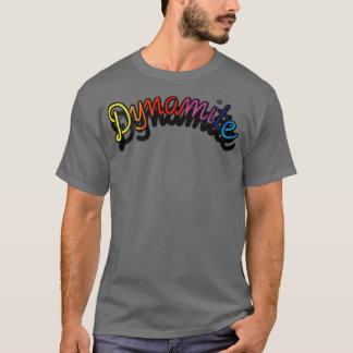 Camiseta Revista Dinamita
