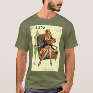 CAMISETA REVISTA LIFE