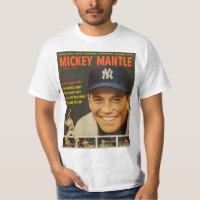 Revista Mickey Mantle