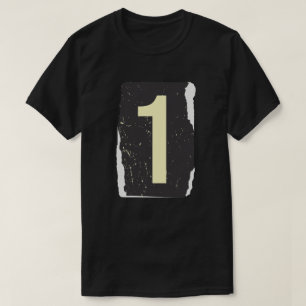 Camiseta Revista Número Rescate 1