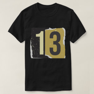 Camiseta Revista Número Rescate 13