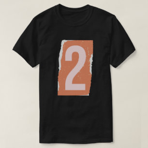 Camiseta Revista Número Rescate 2
