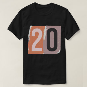 Camiseta Revista Número Rescate 20