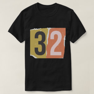 Camiseta Revista Número Rescate 32