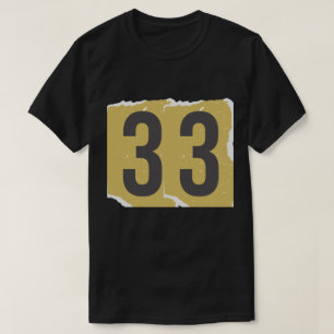 Camiseta Revista Número Rescate 33