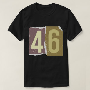Camiseta Revista Número Rescate 46