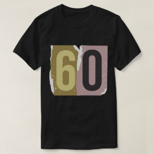 Camiseta Revista Número Rescate 60