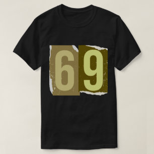 Camiseta Revista Número Rescate 69
