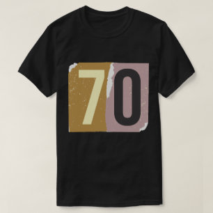 Camiseta Revista Número Rescate 70