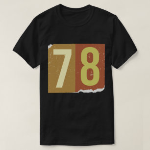 Camiseta Revista Número Rescate 78