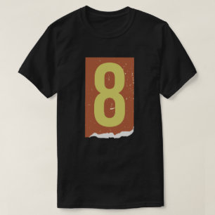 Camiseta Revista Número Rescate 8