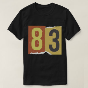 Camiseta Revista Número Rescate 83
