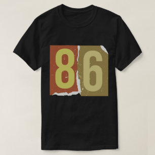 Camiseta Revista Número Rescate 86