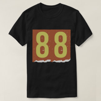 Camiseta Revista Número Rescate 88