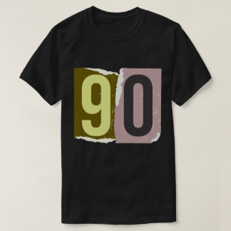 Camiseta Revista Número Rescate 90