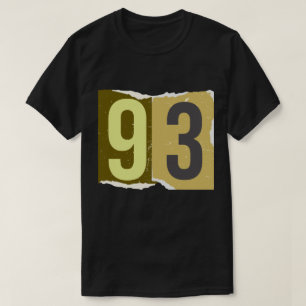 Camiseta Revista Número Rescate 93