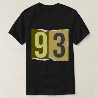 Camiseta Revista Número Rescate 93
