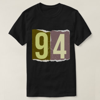 Camiseta Revista Número Rescate 94