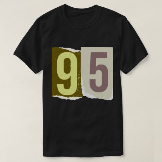Camiseta Revista Número Rescate 95