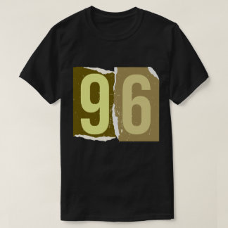 Camiseta Revista Número Rescate 96