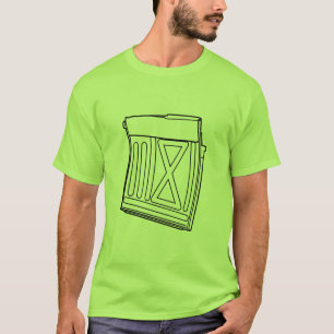 Camiseta Revista rumana de PSL/FPK