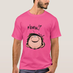 Camiseta Revista Spirou Gaston Lagaffe dibujo Color Big Ben