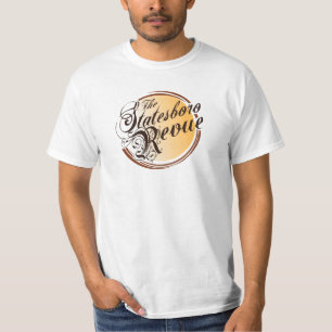 Camiseta Revista T básico de Statesboro