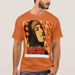 Camiseta Revista Trap Girl