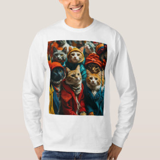 Camiseta "Revoca Tu Estilo: Personalizado Arrastra Carrera