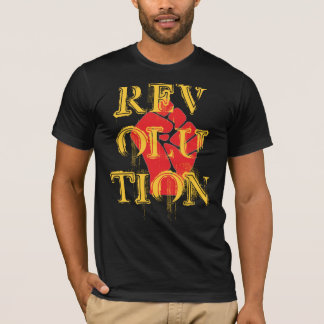 CAMISETA REVOLUCIÓN