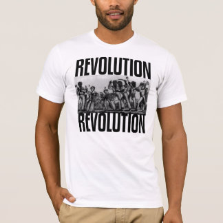CAMISETA REVOLUCIÓN