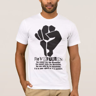 CAMISETA REVOLUCIÓN