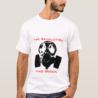 Camiseta revolución