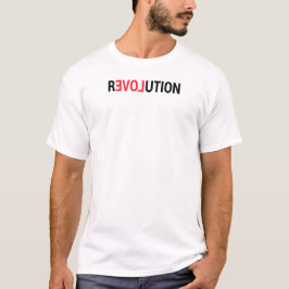 CAMISETA REVOLUCIÓN