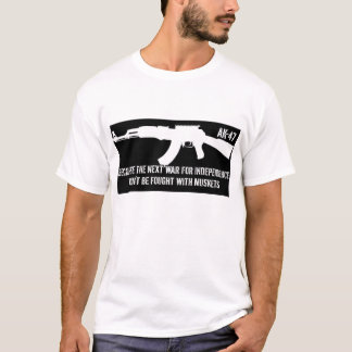 Camiseta Revolución