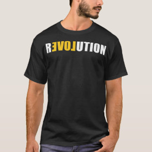 Camiseta Revolución