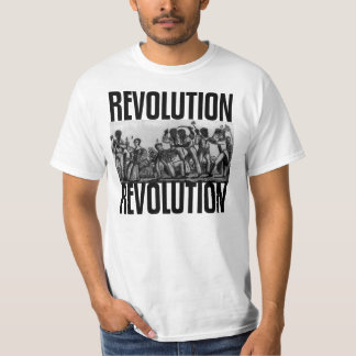CAMISETA REVOLUCIÓN