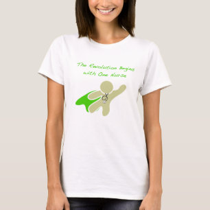 Camiseta Revolución