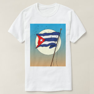 Camiseta ¡Revolución Cubana! 