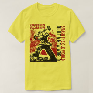 CAMISETA REVOLUCIÓN CULTURAL CHINA